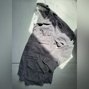Cargo jacket